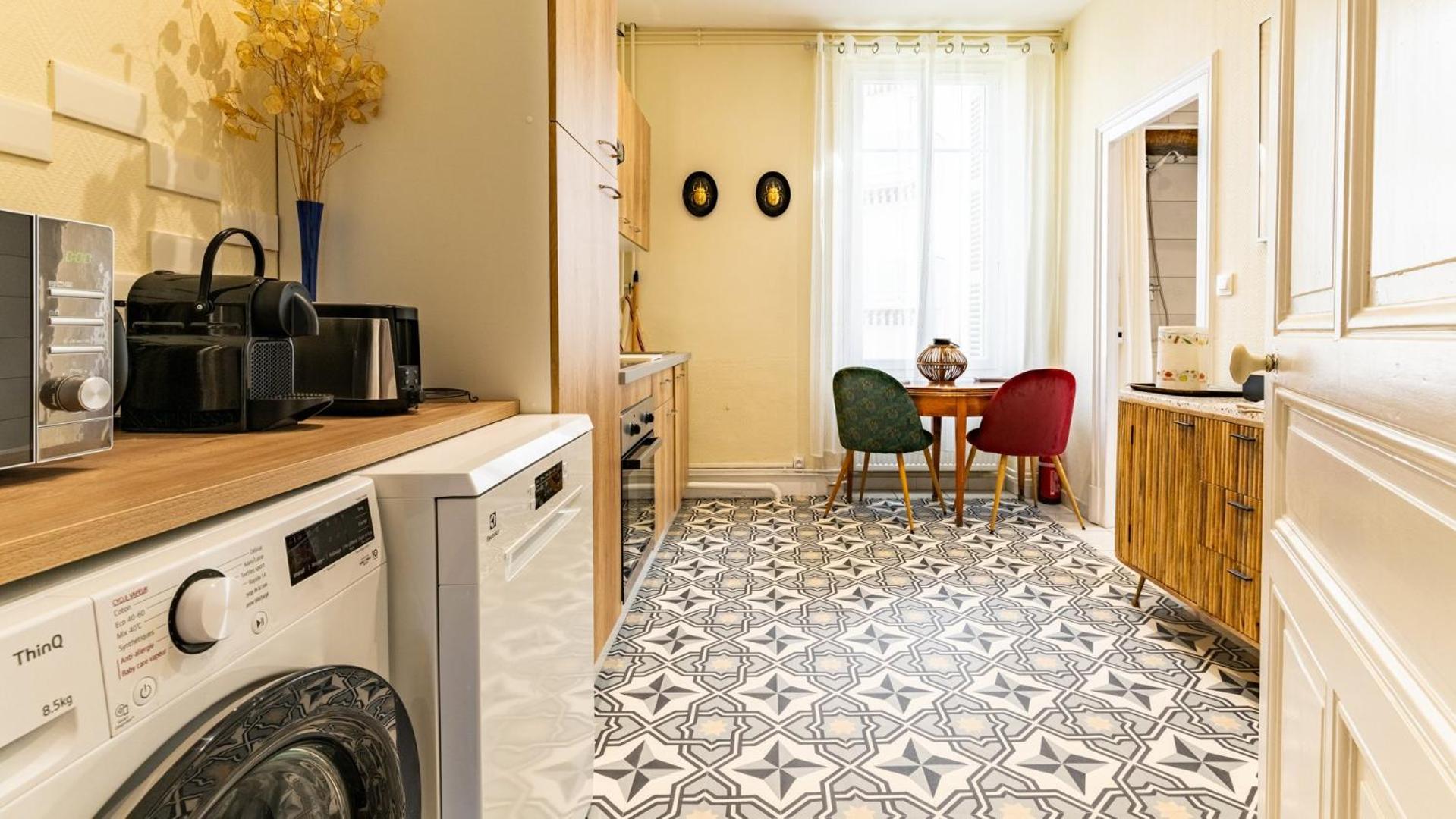 Rameau - Authentique Et Confort Appartement