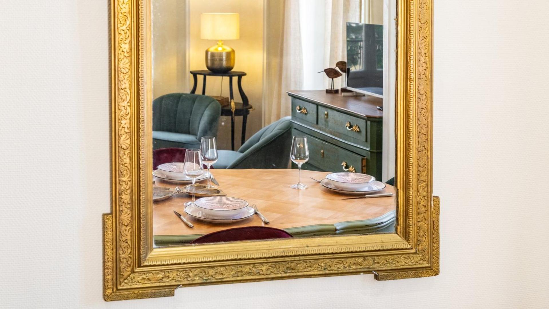 Rameau - Authentique Et Confort Appartement *