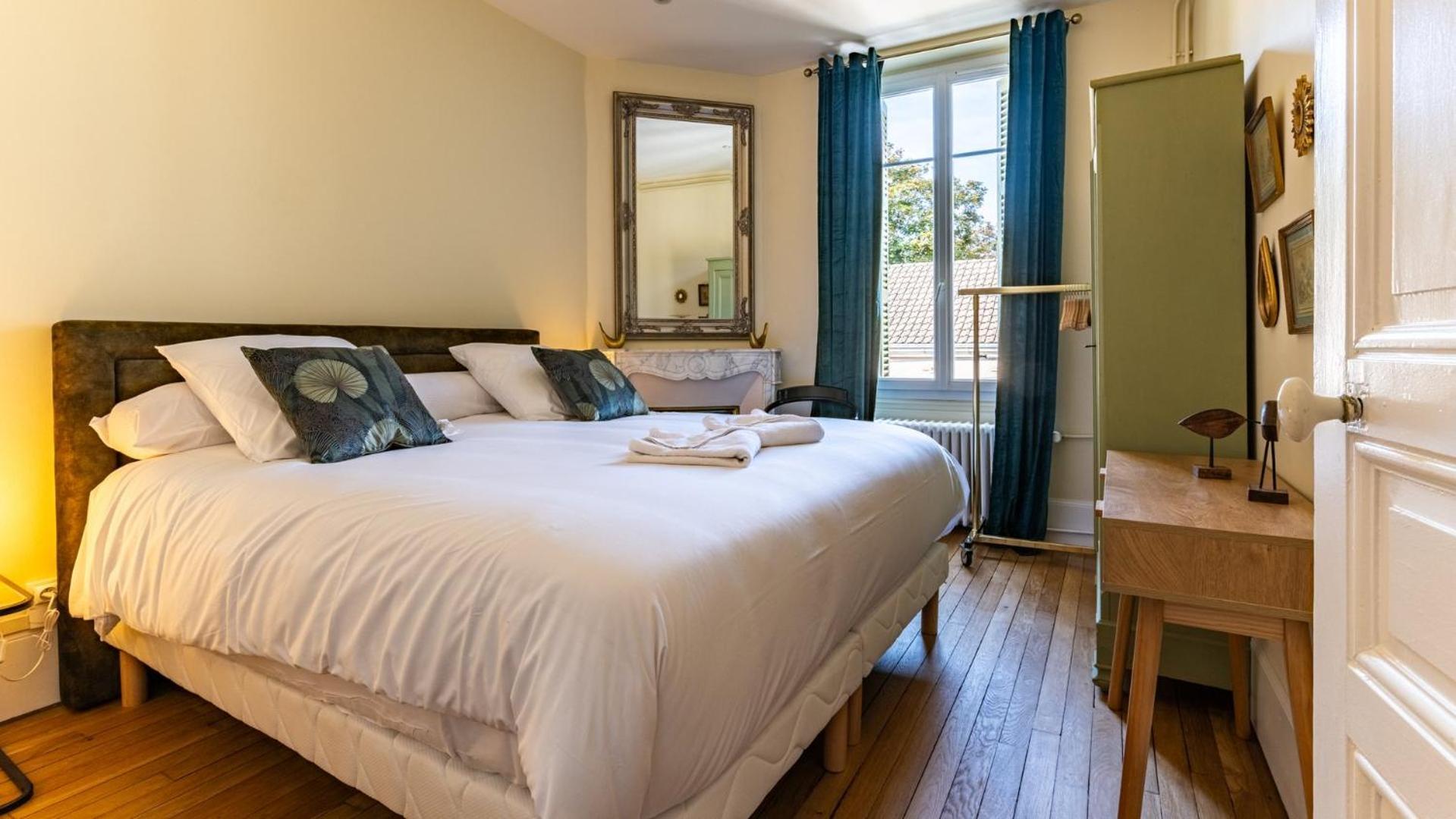 Appartement Rameau - Authentique Et Confort