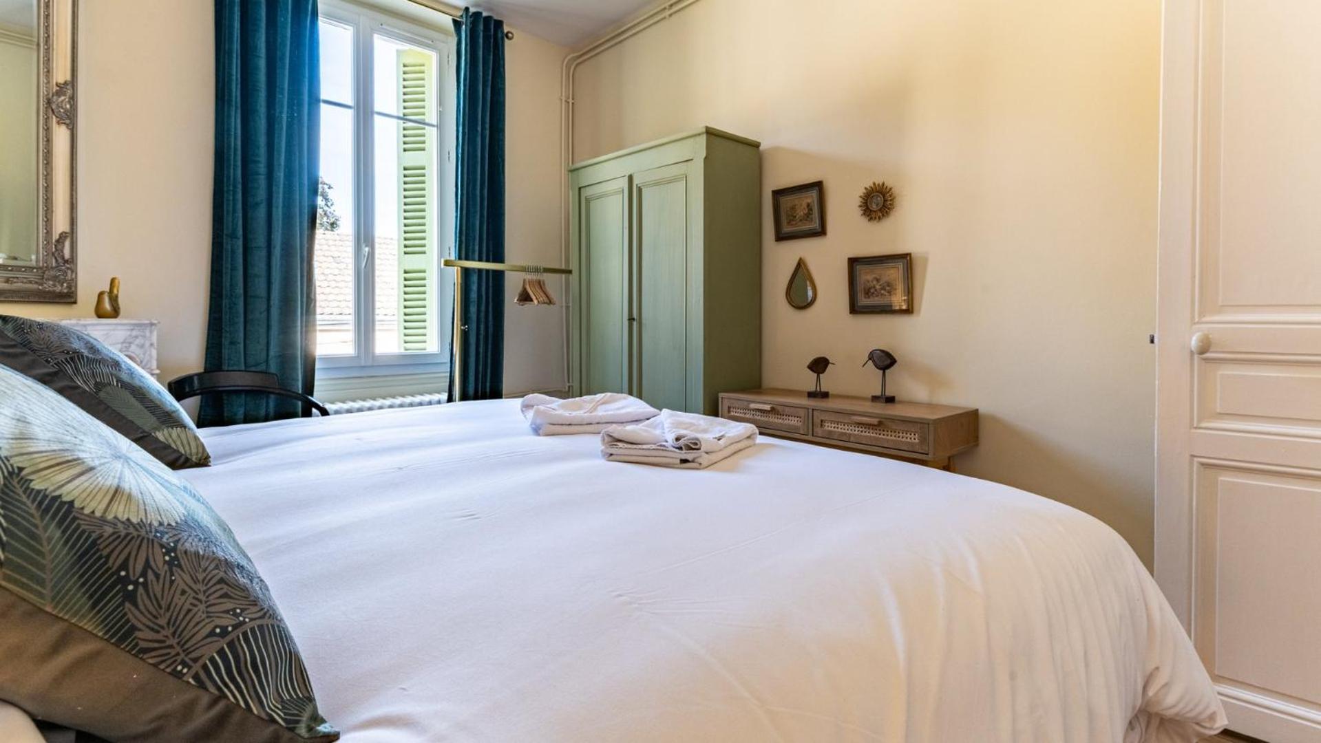 Appartement Rameau - Authentique Et Confort Dijon